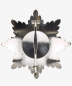 Preview: Russia, Order of St. Stanislaus, Breast Star, 1st Class with Swords